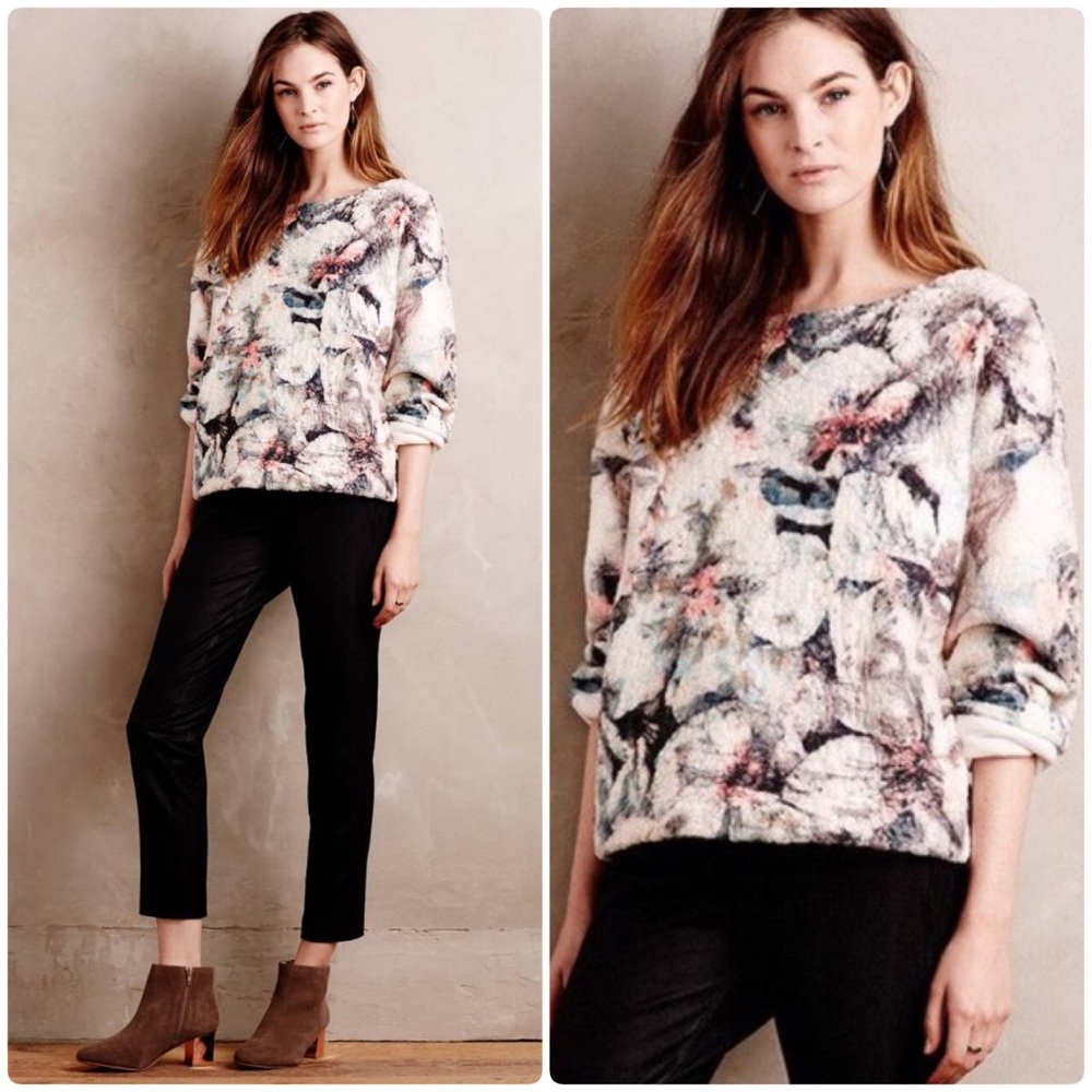 NWOT Pullover Anthropologie